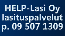 HELP-Lasi Oy logo